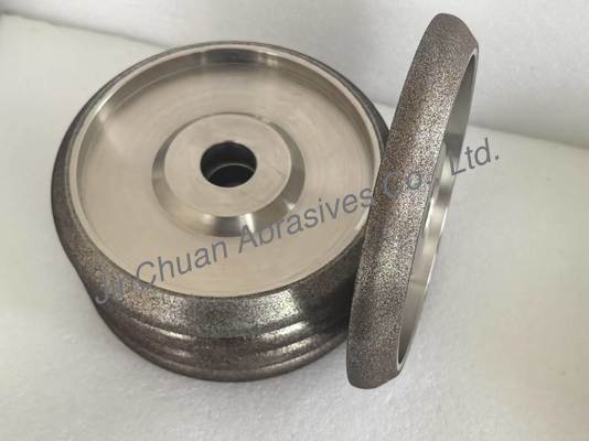 Bursztynowy i czarny kolory Woodmizer Koła ostrzające dla Woodmizer Piły pionowej 5 6 8 cali