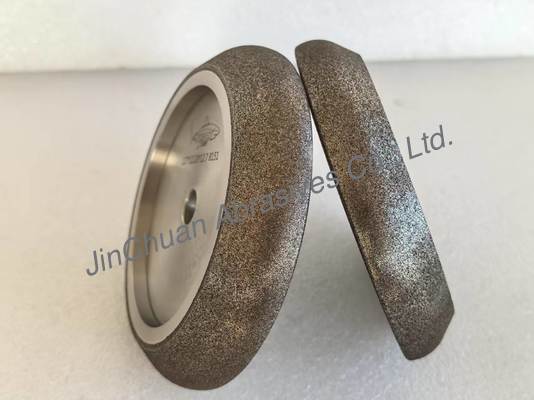 Bursztynowy i czarny kolory Woodmizer Koła ostrzające dla Woodmizer Piły pionowej 5 6 8 cali