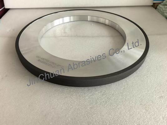 450mm Ściernica żywiczna 1A1 do szlifowania powierzchniowego i wałeczkowego narzędzi ręcznych i narzędzi tnących