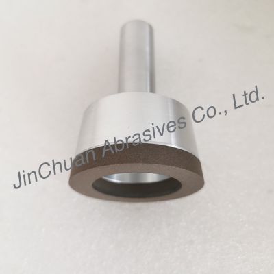 1A2 60*93*20 B240# Związek żywicowy CBN Koło szlifowe do obróbki metalu