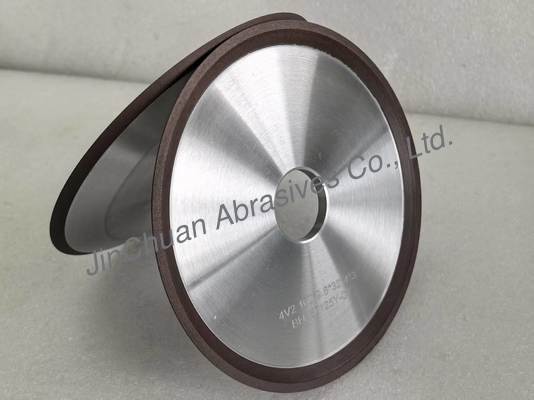 Żywiczne ściernice diamentowe 4V2 o średnicy 125mm