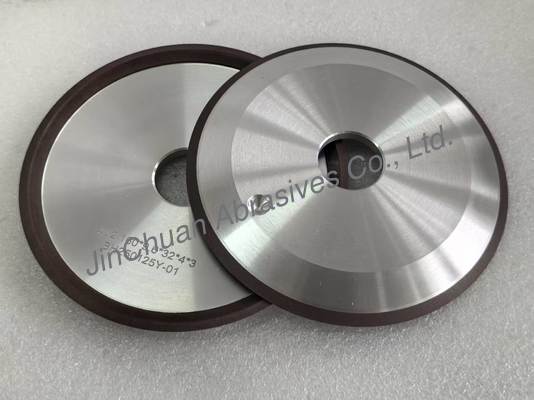 Żywiczne ściernice diamentowe 4V2 o średnicy 125mm