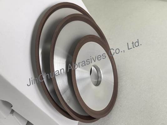 Żywiczne ściernice diamentowe 4V2 o średnicy 125mm