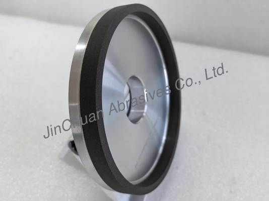 Podwójna ściernica diamentowa 6A9 z dwoma różnymi ziarnami D126/D46