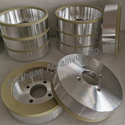 6A2 150*40*40*20*10mm  D600 Szlifierska diamentowa ściernica w spoiwie ceramicznym, supertwarde narzędzie ścierne