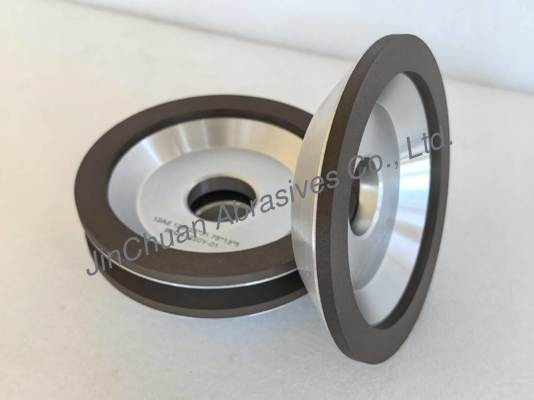 12A2 Żywicowe wiązania Diamentowe koła na talerze do szlifowania tarczy do ostrzenia węglowodorów cementowanych