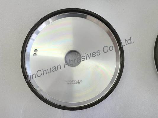 250mm 12A2 Diamentowe ściernice żywiczne do szlifowania i ostrzenia
