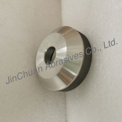 Hybrit Bond CBN Wielkości 12A2 75x26x20mm GritB64