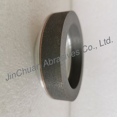 Hybrit Bond CBN Wielkości 12A2 75x26x20mm GritB64