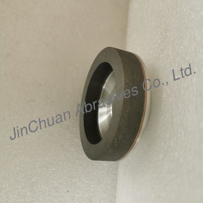 Hybrit Bond CBN Wielkości 12A2 75x26x20mm GritB64