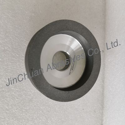 Hybrit Bond CBN Wielkości 12A2 75x26x20mm GritB64