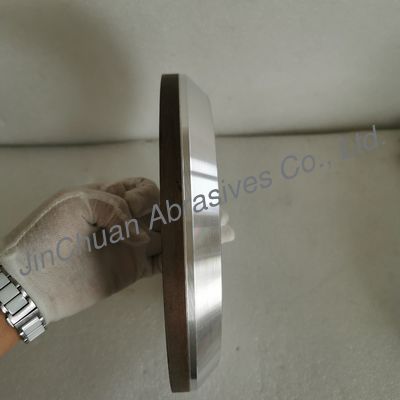 12A2 250*34*42*6*11 mm Żywicowa wiązania CBN Szlifowanie do tarcz hamulcowych samochodów