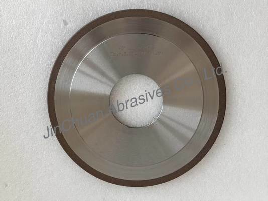 Żywica wiążąca 14F1 Cbn i diamentowa tarcza szlifierska jako tarcza CDX do profilowania stali laminowanej i noży z węglików spiekanych