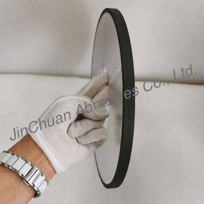 Resin Bond Diamond Parallel Grinding Wheel  1A1 300*12.7*127*6mm D126