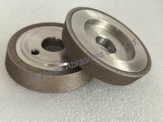 DAREX Szlifierka do ostrzenia wierteł Zastępcza tarcza CBN galwanizowana do szlifowania wierteł Tarcza Barazon