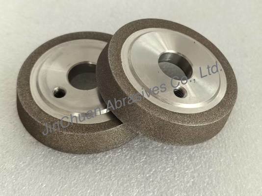 DAREX Szlifierka do ostrzenia wierteł Zastępcza tarcza CBN galwanizowana do szlifowania wierteł Tarcza Barazon