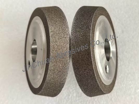 DAREX Szlifierka do ostrzenia wierteł Zastępcza tarcza CBN galwanizowana do szlifowania wierteł Tarcza Barazon