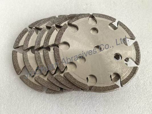 Rękowiec do szlifowania piły łańcuchowej