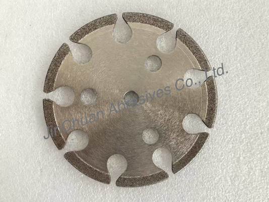 Rękowiec do szlifowania piły łańcuchowej