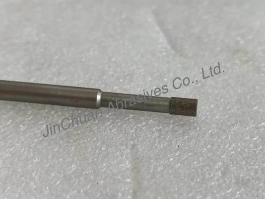 Niestandardowa, galwanizowana głowica szlifierska CBN do honowania w różnych rozmiarach