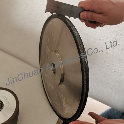 Diameter 300mm 7/39.5 Profile CBN Sharpening Wheels For BandSaw'S Best Choice