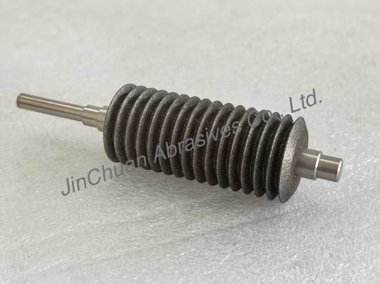 Niestandardowe niestandardowe szlifowanie CBN 30*122,5*6*3 mm do ostrzenia wielofunkcyjnych ostrzy piły ((BIM,HCS,HSS)