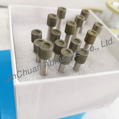 Niestandardowy, niestandardowy, galwaniczny diamentowy frez szlifierski