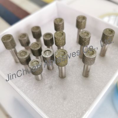 Niestandardowy, niestandardowy, galwaniczny diamentowy frez szlifierski