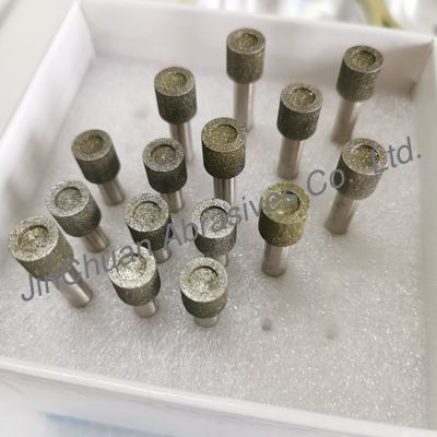 Niestandardowy, niestandardowy, galwaniczny diamentowy frez szlifierski