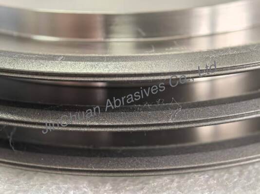 Galwanizowana diamentowa tarcza szlifierska używana do noża do obierania, ziarnistość diamentu D600#