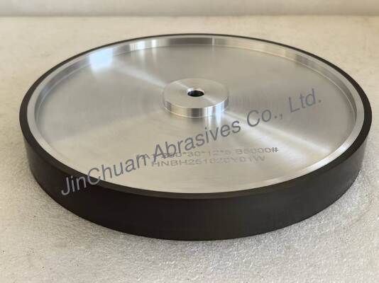 drobne ziarnki 5000# ziarna 1A1 koło szlifujące do noży i noży