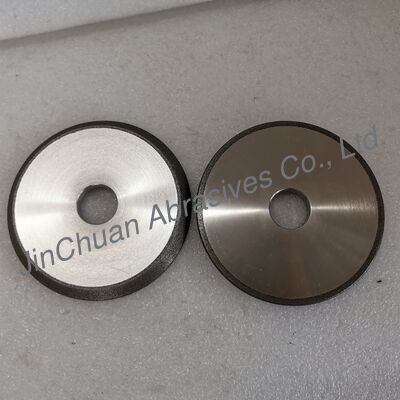 Amber Custom-Made 105*6*22.23mm*R1.39R4.49 B80/100 CBN Szlifierka do pił pasmowych