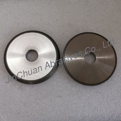 Amber Custom-Made 105*6*22.23mm*R1.39R4.49 B80/100 CBN Szlifierka do pił pasmowych