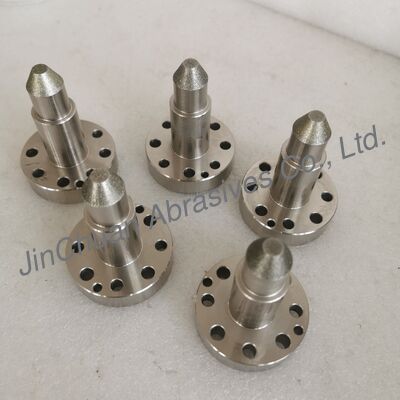 Niestandardowy, niestandardowy, galwaniczny diamentowy frez szlifierski GritD325/400