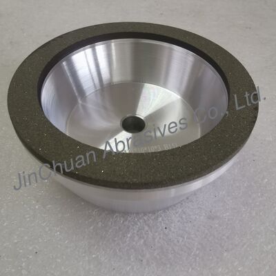 Ściernica CBN na spoiwie żywicznym 11A2 90*35T*10*10*3mm do szlifowania na sucho B126