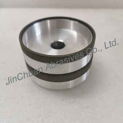 Ściernica CBN na spoiwie żywicznym 6A9 100*30T*20*3*10mm, szlifowanie na mokro, B126