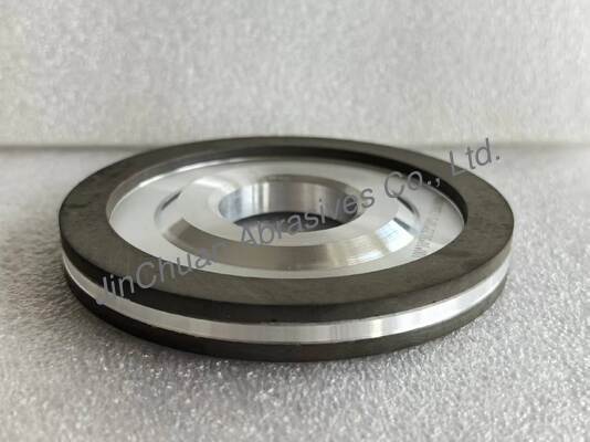 14A3 Związek z żywicą CBN Koła szlifujące CBN Grit Numer 1000#, średnica 100 mm