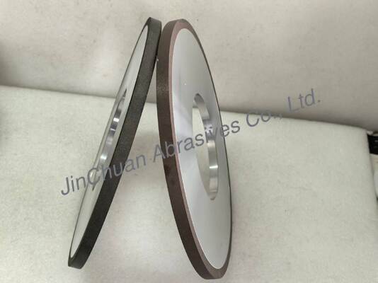 1A1, 3A1, 4A2, Koła szlifujące diamenty z wiązaniami żywicy stosowane do węglanu wolframu, zamówione na zamówienie