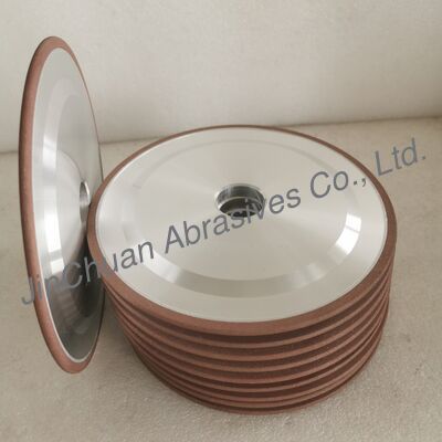 14F1 200*10T*32*6*4*R2 D181 Koło szlifujące z diamentami wiązane z żywicą