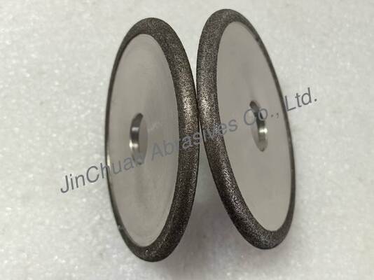 Koło ostrzające piły łańcuchowe Elektro Cbn Koło szlifujące do ostrzenia piły łańcuchowej