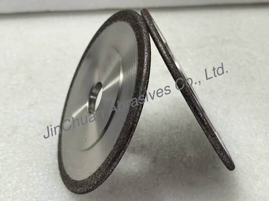 Koło ostrzające piły łańcuchowe Elektro Cbn Koło szlifujące do ostrzenia piły łańcuchowej