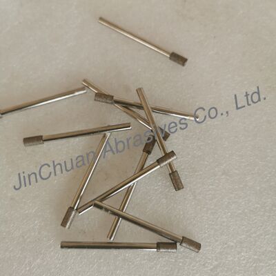 Niestandardowe 5*4*10*60mm B151 Elektroplacowane szlifowanie używane do części maszynowych wymagających bardzo twardej powierzchni i twardych