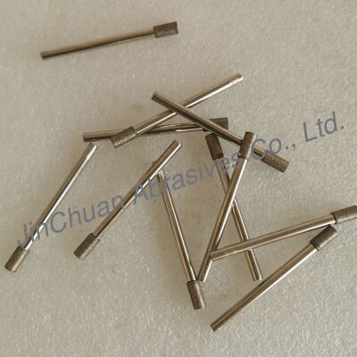 Niestandardowe 5*4*10*60mm B151 Elektroplacowane szlifowanie używane do części maszynowych wymagających bardzo twardej powierzchni i twardych