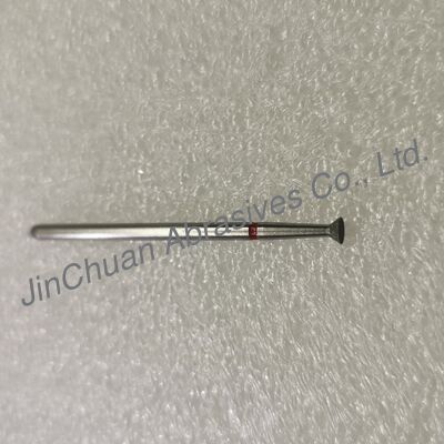 Dwuwarstwowe elektroplacowane diamentowe, niskoprędkościowe wyciskówki do stomatologii