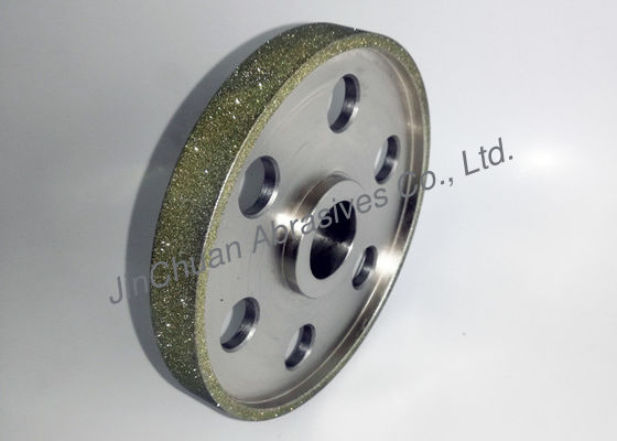 Lekkie diamentowe narzędzia do naprawy i szlifowania kół