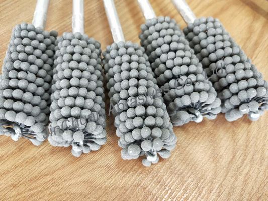 Lekki zestaw szczotek do honowania / Szczotka do czyszczenia ściernic z węglika boru