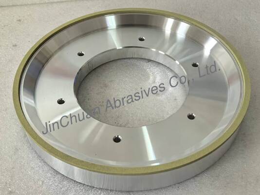 Tarcza diamentowa D250mm z wiązaniem ceramicznym do narzędzi PCD
