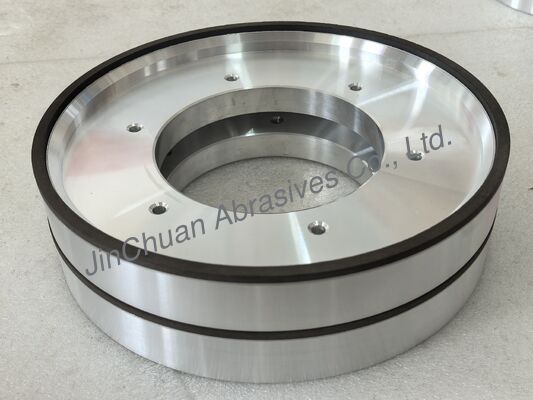 Tarcza żywiczna CBN D250mm do stali szybkotnącej