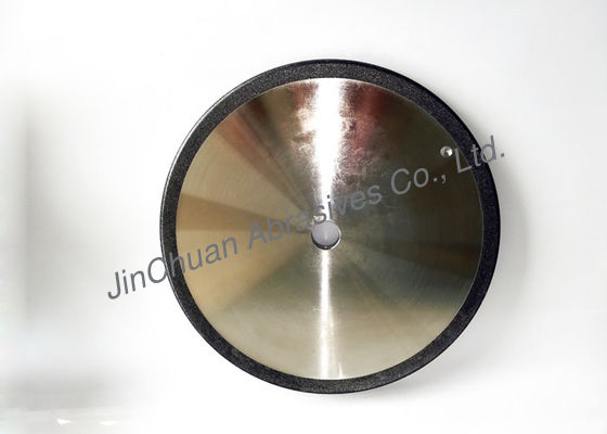 8-calowy brązowawo-czarny Specjalny Do Woodmizera 3/16 Brzeszczoty do galwanizacji CBN Ostrzenie / Ściernica