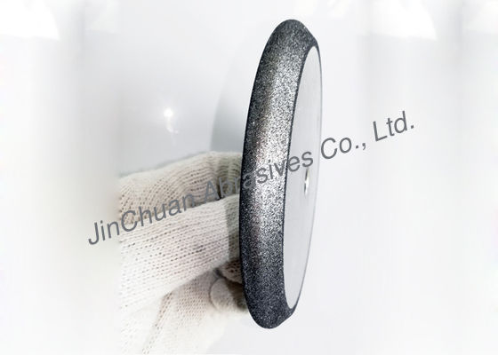 Cook R3/16 5-calowe elektroplacowane koła szlifowe/ostrzające CBN stosowane do ostrzy piłkarskich